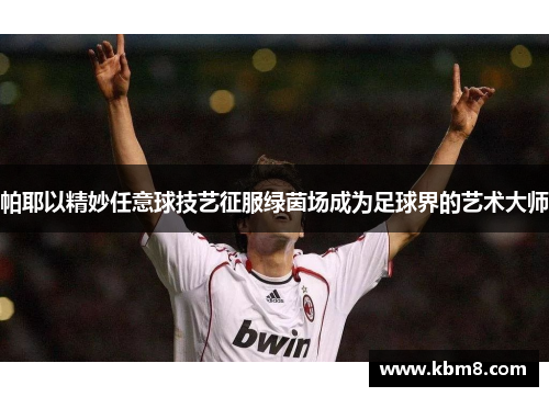 帕耶以精妙任意球技艺征服绿茵场成为足球界的艺术大师